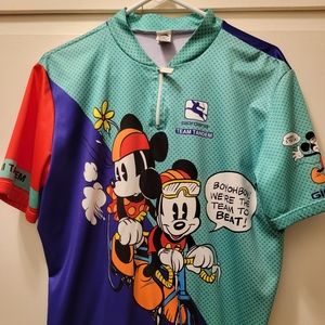 Disney Cycle Jersey, Giordano